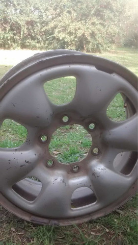 Imagen 3 de 7 de Llantas De Toyota Hilux