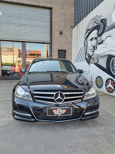Mercedes-Benz Clase C 1.8 C200 City Edition B.eff At