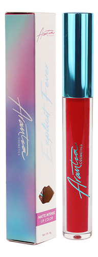 Labial Matte Slaying Larga Duración Arantza