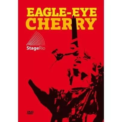 Imagem 1 de 1 de Eagle-eye Cherry - Stage Rio - Dvd Novo Original Lacrado
