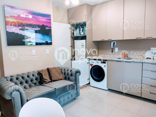 Imagem 3 de 25 de Flat/aparthotel - Ref: Ip1ah20400