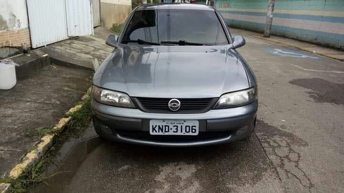 Imagem 5 de 8 de Chevrolet Vectra 2001 2.2 Gls 4p