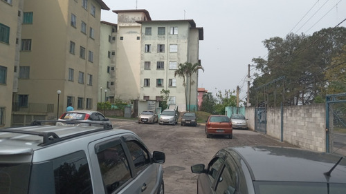Apartamento 2 Dormitório 1 Banheiro , Área De Serviço .