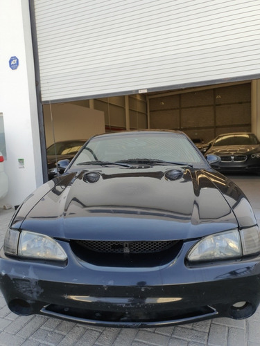 Imagen 8 de 15 de Ford Mustang Shelby Cobra