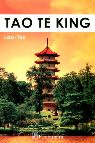 Tao Te King - Lao Tse - Fontamara