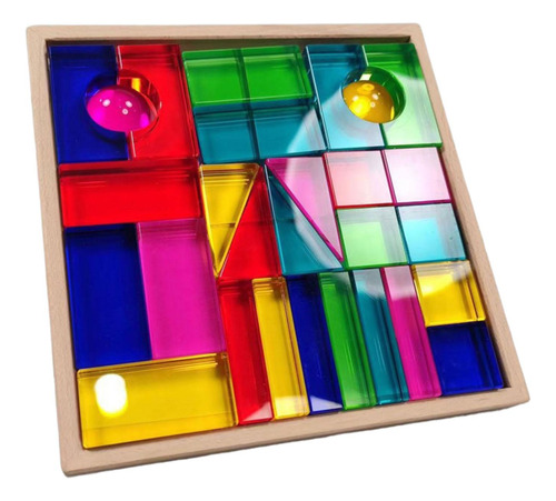 Juego De Bloques De Cubos, Regalos De Cumpleaños, Juego De