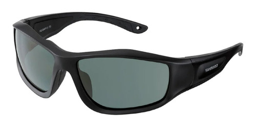 Lentes Anteojos De Sol Shimano Pesca Hg-064p Polarizado Color de la lente Negro Color de la varilla Negro Color del armazón Negro Diseño Liso