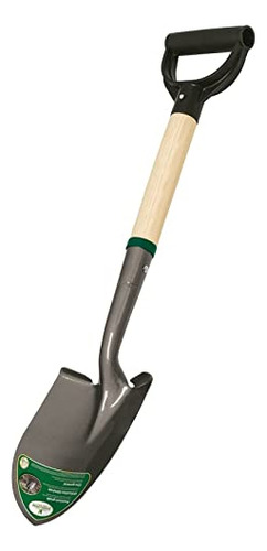 Edward Tools Pala Pequena Pala De Excavacion De Acero De A