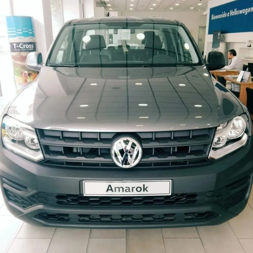Imagen 11 de 19 de Amarok Trendline 4x2 2.0 Tdi 140cv Ad