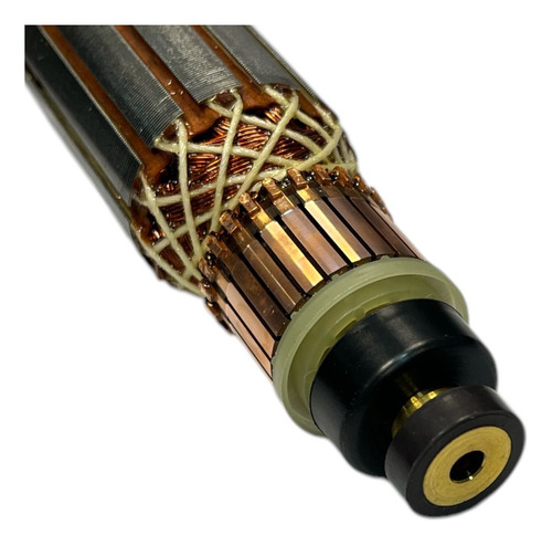 Induzido 220v Para Esmeril. Gws17-125s Bosch 1607000ej2