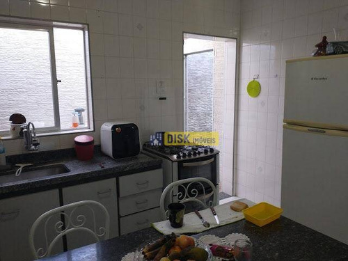 Imagem 5 de 14 de Casa Térrea Com 2 Dormitórios À Venda, 113 M² Por R$ 430.000 - Alves Dias - São Bernardo Do Campo/sp - Ca0364