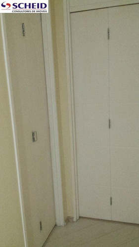 Imagem 13 de 15 de Apartamento No Jardim Marajoara - Mc2265