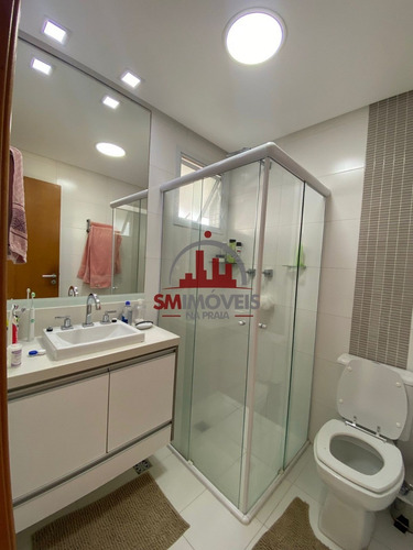 Imagem 19 de 28 de Apartamento Alto Padrão No Boqueirão - Praia Grande - Ap03179 - 71106084
