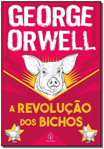 Revolução Dos Bichos, A - ( Principis )