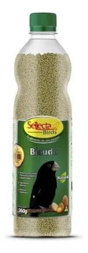 Ração Extrusada Bicudo Sellecta Natural 360g