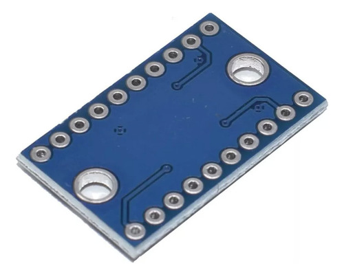Convertidor Logico Nivel 8 Canales 5v 3.3v Txs0108e Arduino