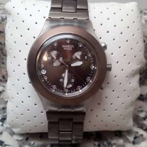 Reloj Swatch Original MercadoLibre