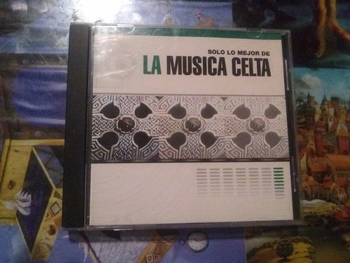 Solo Lo Mejor  De La Música Celta