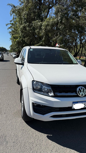 Volkswagen Amarok 2.0 Cd Tdi 180Cv Comfortline At