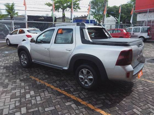 Renault Duster Oroch 2.0 16v Hi-flex Dynamique Automático