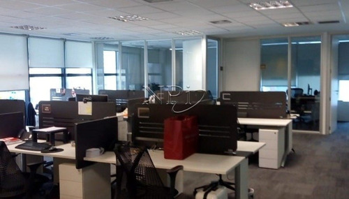 Imagem 15 de 15 de Edificio Tenerife I - Salas Comerciais Para Locacao Na Vila Olimpia | Npi Imoveis. - L-4032