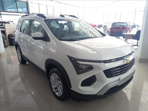 Chevrolet Spin 1.8 LTZ 8V FLEX 4P AUTOMÁTICO