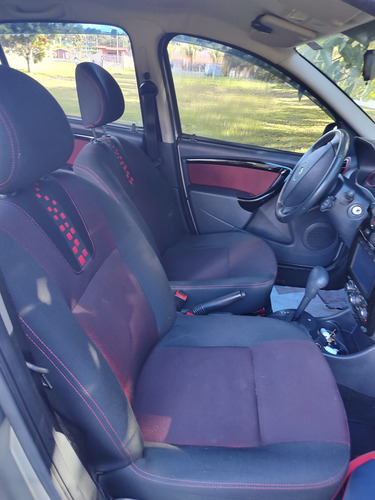Renault Sandero Stepway 1.6 16v Hi-flex Aut. 5p
