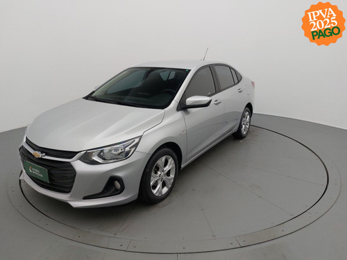 Chevrolet Onix 1.0 TURBO FLEX PLUS LTZ MANUAL
