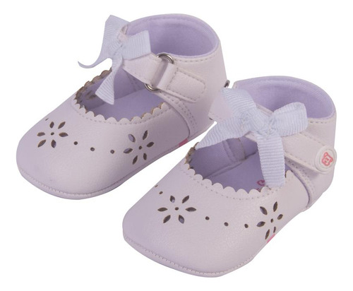 Cover Shoes Bebe Niña Blanco Pillin (pzw02bco)