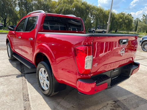 Imagen 7 de 14 de Nissan Frontier 2021 4 Pts Le L4 Tm6 A/ac