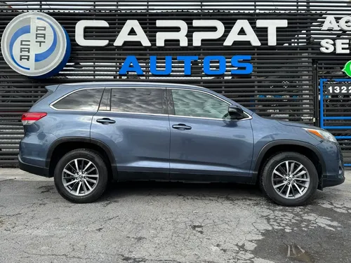 Toyota Highlander 3.5 Xle At