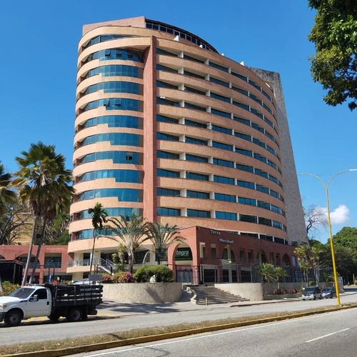 En Venta Oficina En Torre Movilnet- Valencia G05-03