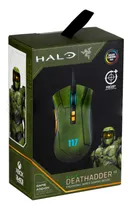 Comprar Mouse Razer Deathadder V2 Halo Infinite 20k Dpi Focus + Op