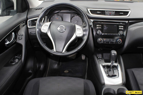 Nissan Qashqai 2.0 Advance 140 hp