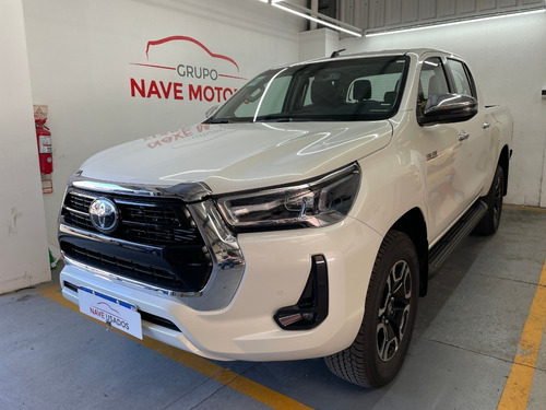 Toyota Hilux Srx 4x4