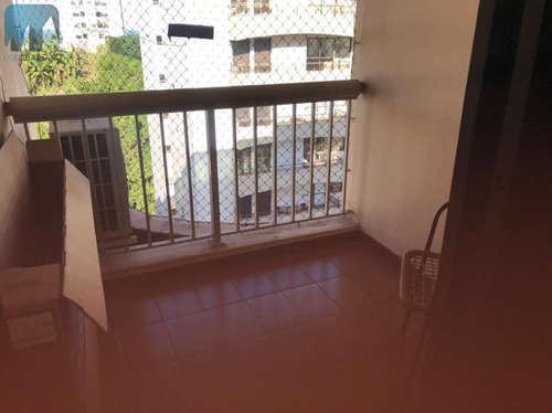 Imagem 15 de 16 de Flat A Venda No Bairro Centro Em Guarujá - Sp. - 1080-1