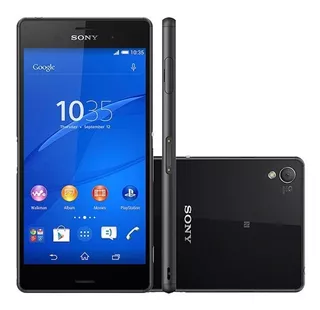 Smartphone Sony Xperia Z3 Compact 16 Gb 2 Gb Ram Quad Core