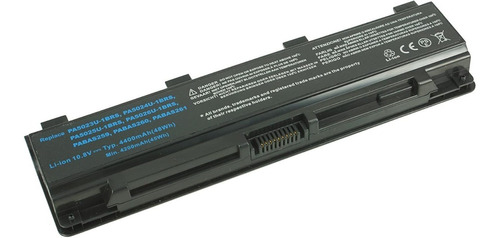 Battery P Toshiba C800 C840 C845d C850 C855 C870 C875 Pa5024