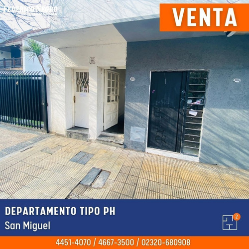 Imagen 1 de 10 de Ph En Venta En San Miguel