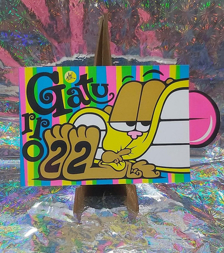 Gaturro 22