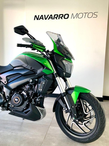 Bajaj Dominar 400 Tourer