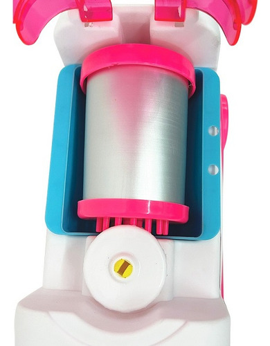 Caminhao De Sorvete Da Barbie Fun F0154-4