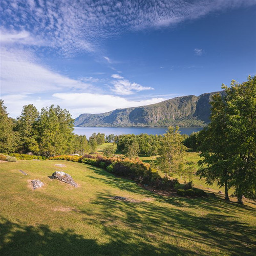 Sitio En Venta En Cunco Lago Colico