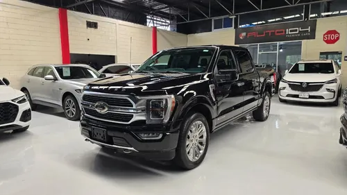 Ford Lobo 3.5 V6 Hev Limited 4X4 At
