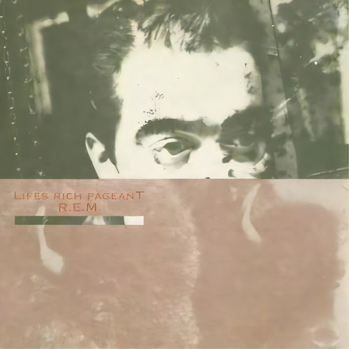 Vinilo R.E.M. Life's Rich Pageant