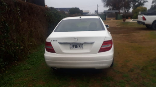 Mercedes Benz C22 Flueefficiency City 2013