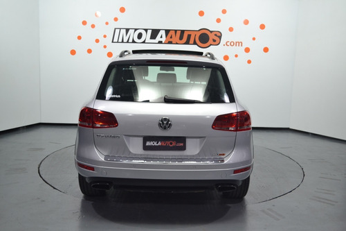Volkswagen Touareg 3.6 Fsi V6 Elegance At 2013-imolaautos