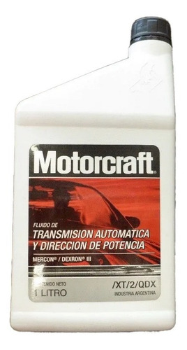 Liquido Para Direccion Potencia Motorcraft X 1 L  Xt/2/qdx