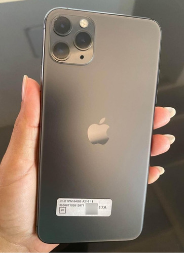 Imagen 2 de 2 de iPhone 11 Pro Max Gb 256 Totalmente Nuevos Sellados
