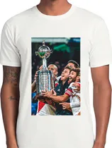 Comprar Remera River Plate Copa Libertadores Ponzio Gallardo Unisex